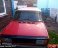Красный ВАЗ 2104, объемом двигателя 1.5 л и пробегом 0 тыс. км за 500 $, фото 1 на Automoto.ua