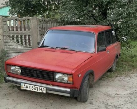 Красный ВАЗ 2104, объемом двигателя 1.5 л и пробегом 3 тыс. км за 18000 $, фото 1 на Automoto.ua