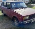 Червоний ВАЗ 2104, об'ємом двигуна 0 л та пробігом 150 тис. км за 364 $, фото 1 на Automoto.ua
