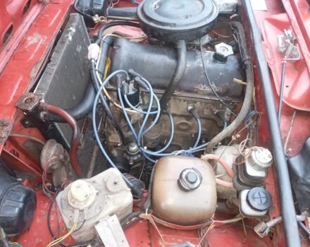 Червоний ВАЗ 2104, об'ємом двигуна 1.3 л та пробігом 22 тис. км за 500 $, фото 5 на Automoto.ua