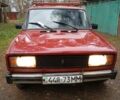 Красный ВАЗ 2104, объемом двигателя 1 л и пробегом 155 тыс. км за 845 $, фото 3 на Automoto.ua