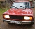 Красный ВАЗ 2104, объемом двигателя 1 л и пробегом 155 тыс. км за 845 $, фото 2 на Automoto.ua