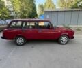 Червоний ВАЗ 2104, об'ємом двигуна 1.5 л та пробігом 200 тис. км за 774 $, фото 1 на Automoto.ua