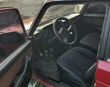 Красный ВАЗ 2104, объемом двигателя 0 л и пробегом 99 тыс. км за 947 $, фото 5 на Automoto.ua