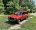 Красный ВАЗ 2104, объемом двигателя 0 л и пробегом 77 тыс. км за 652 $, фото 1 на Automoto.ua