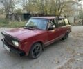 Красный ВАЗ 2104, объемом двигателя 1.5 л и пробегом 25 тыс. км за 850 $, фото 1 на Automoto.ua