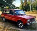Красный ВАЗ 2104, объемом двигателя 1.5 л и пробегом 110 тыс. км за 1000 $, фото 2 на Automoto.ua