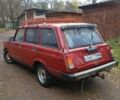Красный ВАЗ 2104, объемом двигателя 1 л и пробегом 155 тыс. км за 845 $, фото 11 на Automoto.ua