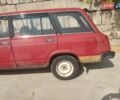 Красный ВАЗ 2104, объемом двигателя 1.5 л и пробегом 175 тыс. км за 1000 $, фото 1 на Automoto.ua