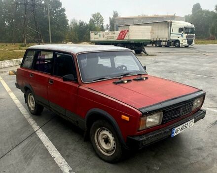 Червоний ВАЗ 2104, об'ємом двигуна 1.5 л та пробігом 100 тис. км за 480 $, фото 3 на Automoto.ua
