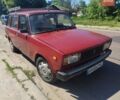 Красный ВАЗ 2104, объемом двигателя 1.5 л и пробегом 300 тыс. км за 700 $, фото 1 на Automoto.ua