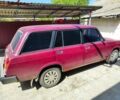 Красный ВАЗ 2104, объемом двигателя 1.5 л и пробегом 150 тыс. км за 990 $, фото 4 на Automoto.ua