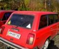 Красный ВАЗ 2104, объемом двигателя 1.5 л и пробегом 150 тыс. км за 850 $, фото 5 на Automoto.ua