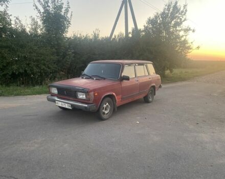 Червоний ВАЗ 2104, об'ємом двигуна 0 л та пробігом 400 тис. км за 485 $, фото 1 на Automoto.ua