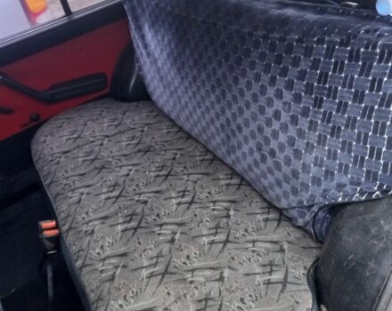 Красный ВАЗ 2104, объемом двигателя 1.5 л и пробегом 140 тыс. км за 714 $, фото 7 на Automoto.ua