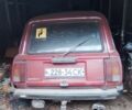 Красный ВАЗ 2104, объемом двигателя 1.5 л и пробегом 100 тыс. км за 899 $, фото 1 на Automoto.ua