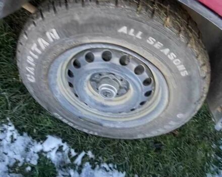 ВАЗ 2104 1996 в Коломые на Automoto.ua Красный ВАЗ 2104, объемом двигателя 1.5 л и пробегом 45 тыс. км за 620 $, фото 4 на Automoto.ua