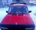 Красный ВАЗ 2104, объемом двигателя 1.3 л и пробегом 200 тыс. км за 1350 $, фото 7 на Automoto.ua