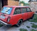 Червоний ВАЗ 2104, об'ємом двигуна 1 л та пробігом 3 тис. км за 726 $, фото 4 на Automoto.ua