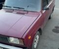 Красный ВАЗ 2104, объемом двигателя 1.5 л и пробегом 3 тыс. км за 1050 $, фото 1 на Automoto.ua