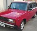 Красный ВАЗ 2104, объемом двигателя 1.45 л и пробегом 187 тыс. км за 1700 $, фото 1 на Automoto.ua