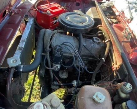 ВАЗ 2104 1996 в Коломые на Automoto.ua Красный ВАЗ 2104, объемом двигателя 1.5 л и пробегом 45 тыс. км за 620 $, фото 3 на Automoto.ua