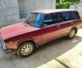 Красный ВАЗ 2104, объемом двигателя 1.5 л и пробегом 150 тыс. км за 990 $, фото 1 на Automoto.ua