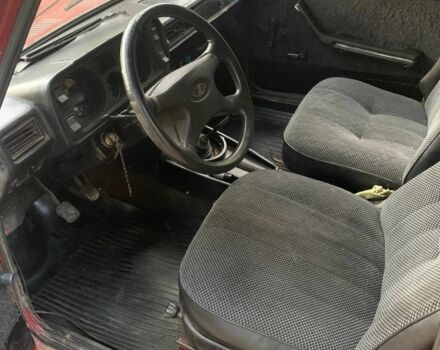 Красный ВАЗ 2104, объемом двигателя 10 л и пробегом 43 тыс. км за 900 $, фото 6 на Automoto.ua