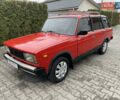 Красный ВАЗ 2104, объемом двигателя 1.7 л и пробегом 280 тыс. км за 999 $, фото 1 на Automoto.ua