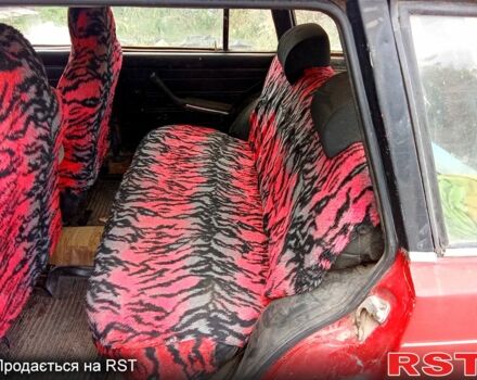 ВАЗ 2104 1996 в Умани на Automoto.ua Красный ВАЗ 2104, объемом двигателя 1.3 л и пробегом 0 тыс. км за 700 $, фото 1 на Automoto.ua