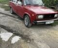 Красный ВАЗ 2104, объемом двигателя 1.5 л и пробегом 230 тыс. км за 752 $, фото 1 на Automoto.ua