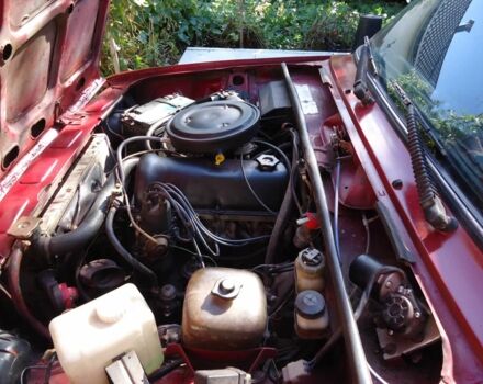 ВАЗ 2104 1996 в Умани на Automoto.ua Красный ВАЗ 2104, объемом двигателя 1.5 л и пробегом 120 тыс. км за 650 $, фото 3 на Automoto.ua