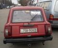 Красный ВАЗ 2104, объемом двигателя 1.5 л и пробегом 140 тыс. км за 714 $, фото 3 на Automoto.ua