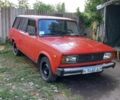 Червоний ВАЗ 2104, об'ємом двигуна 1 л та пробігом 3 тис. км за 726 $, фото 2 на Automoto.ua