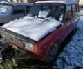 Красный ВАЗ 2104, объемом двигателя 1.5 л и пробегом 45 тыс. км за 620 $, фото 1 на Automoto.ua