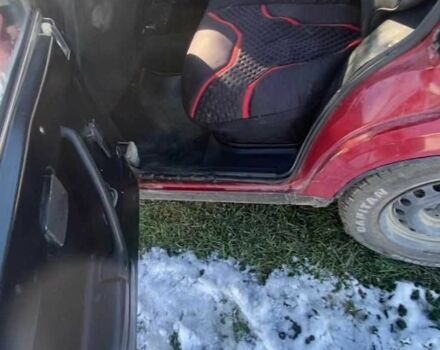 ВАЗ 2104 1996 в Коломые на Automoto.ua Красный ВАЗ 2104, объемом двигателя 1.5 л и пробегом 45 тыс. км за 620 $, фото 2 на Automoto.ua