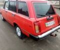 Красный ВАЗ 2104, объемом двигателя 1.5 л и пробегом 180 тыс. км за 950 $, фото 12 на Automoto.ua