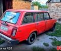 Червоний ВАЗ 2104, об'ємом двигуна 1.5 л та пробігом 200 тис. км за 750 $, фото 3 на Automoto.ua