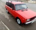 Красный ВАЗ 2104, объемом двигателя 1.5 л и пробегом 180 тыс. км за 950 $, фото 15 на Automoto.ua