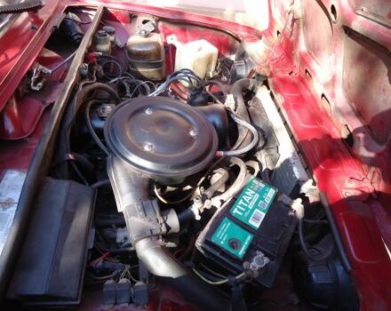 ВАЗ 2104 1996 в Умани на Automoto.ua Красный ВАЗ 2104, объемом двигателя 1.5 л и пробегом 120 тыс. км за 650 $, фото 4 на Automoto.ua