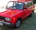 Червоний ВАЗ 2104, об'ємом двигуна 1.5 л та пробігом 1000 тис. км за 823 $, фото 1 на Automoto.ua