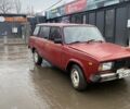 Красный ВАЗ 2104, объемом двигателя 1.5 л и пробегом 2 тыс. км за 725 $, фото 2 на Automoto.ua