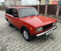 Красный ВАЗ 2104, объемом двигателя 1.7 л и пробегом 280 тыс. км за 999 $, фото 3 на Automoto.ua