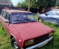 Червоний ВАЗ 2104, об'ємом двигуна 1.5 л та пробігом 200 тис. км за 1010 $, фото 1 на Automoto.ua