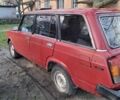 Червоний ВАЗ 2104, об'ємом двигуна 1.5 л та пробігом 98 тис. км за 519 $, фото 1 на Automoto.ua