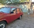 Красный ВАЗ 2104, объемом двигателя 1.5 л и пробегом 85 тыс. км за 1000 $, фото 1 на Automoto.ua