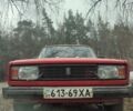 Червоний ВАЗ 2104, об'ємом двигуна 1.5 л та пробігом 83 тис. км за 750 $, фото 1 на Automoto.ua