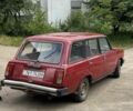 Красный ВАЗ 2104, объемом двигателя 1.6 л и пробегом 45 тыс. км за 850 $, фото 1 на Automoto.ua