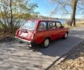 Красный ВАЗ 2104, объемом двигателя 1.5 л и пробегом 350 тыс. км за 650 $, фото 11 на Automoto.ua
