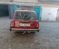 Красный ВАЗ 2104, объемом двигателя 1.5 л и пробегом 85 тыс. км за 1000 $, фото 3 на Automoto.ua